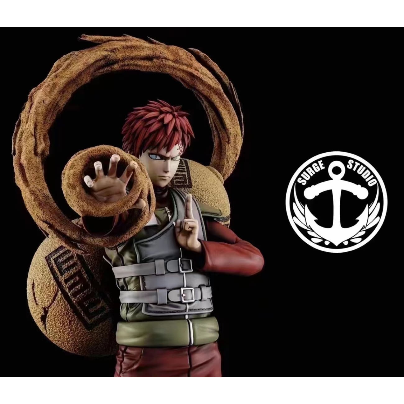 Surge studio - Gaara Ninja Alliance Captain ver