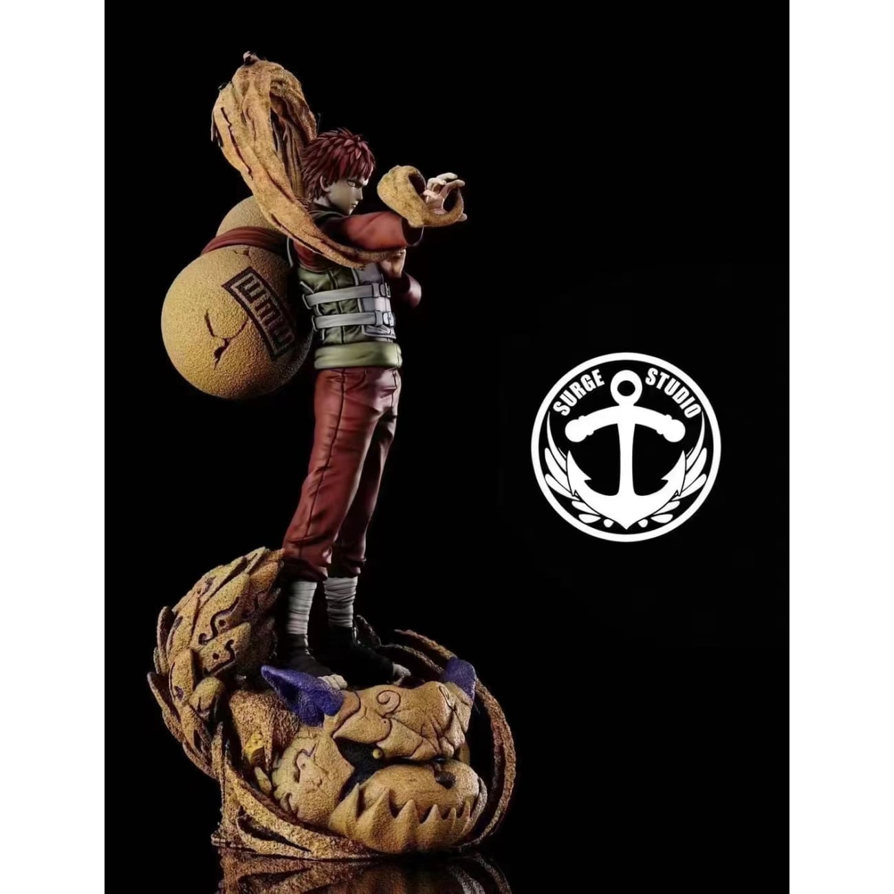 Surge studio - Gaara Ninja Alliance Captain ver