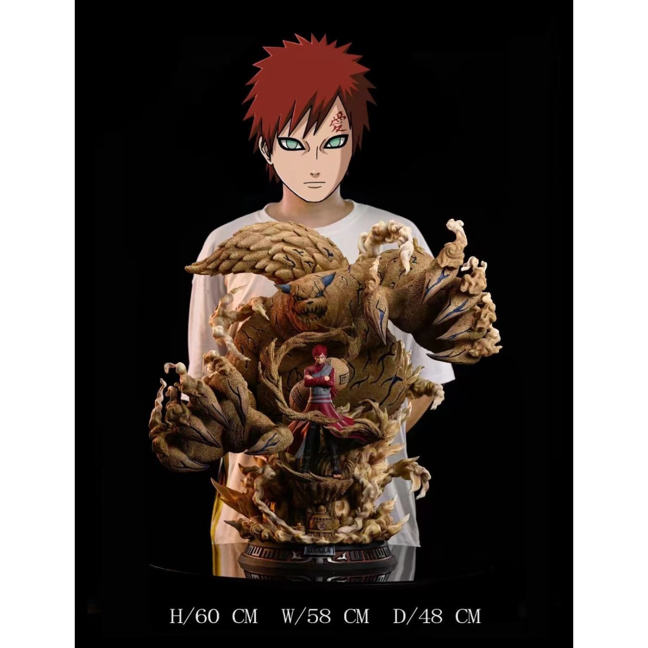Surge Studio - Gaara of the Desert [2 Variants]