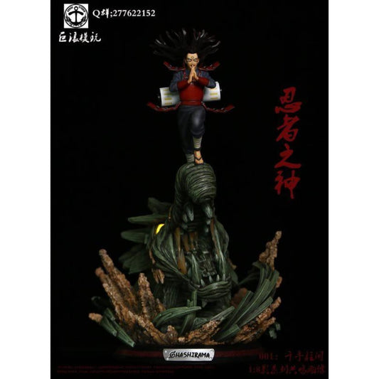 Surge Studio - Hashirama Senju