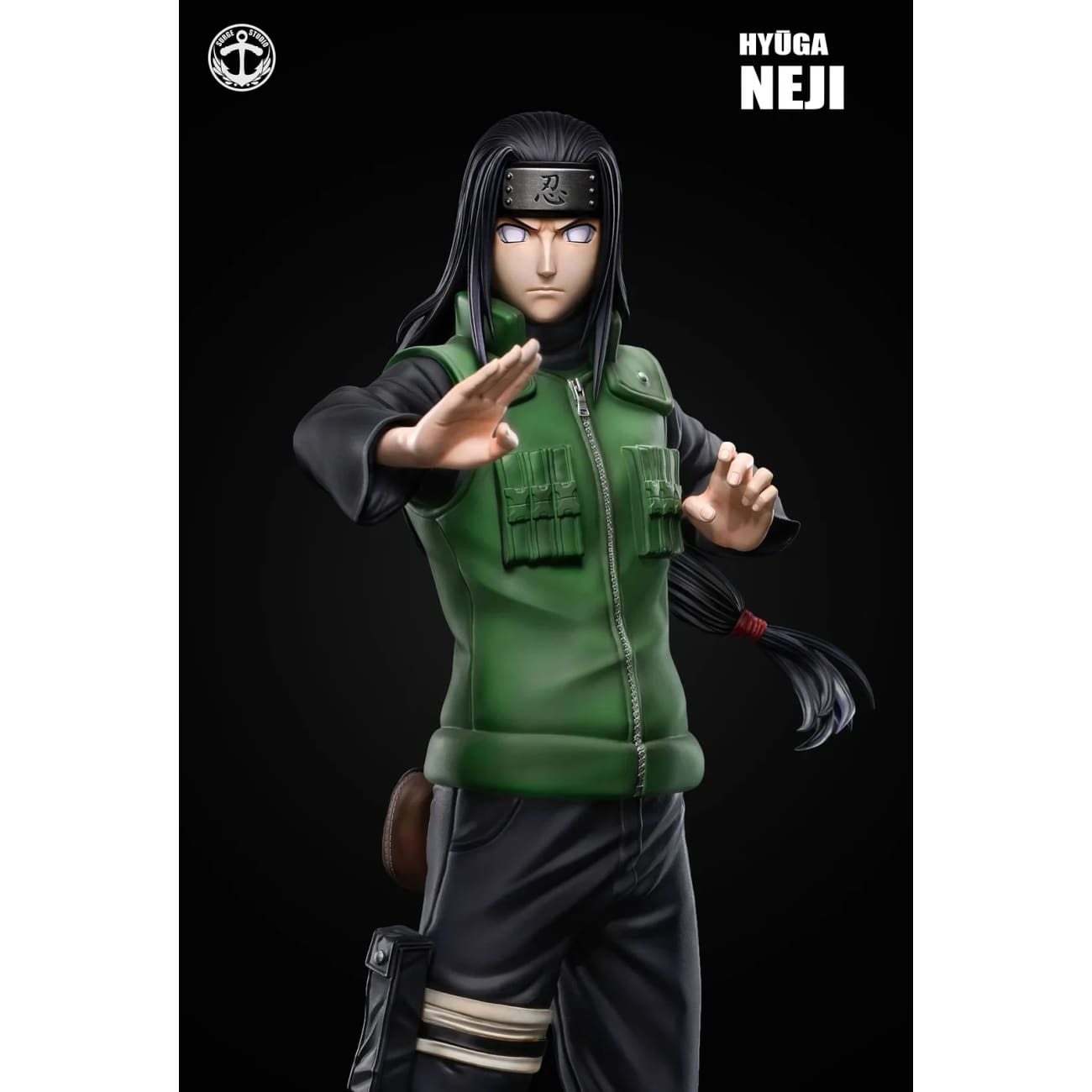 Surge Studio - Hinata Hyuga / Neji Hyuga [4 Variants]