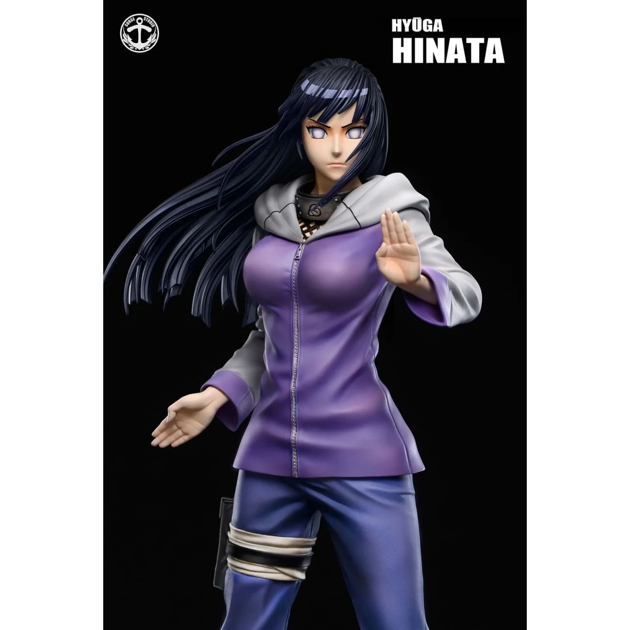 Surge Studio - Hinata Hyuga / Neji Hyuga [4 Variants]
