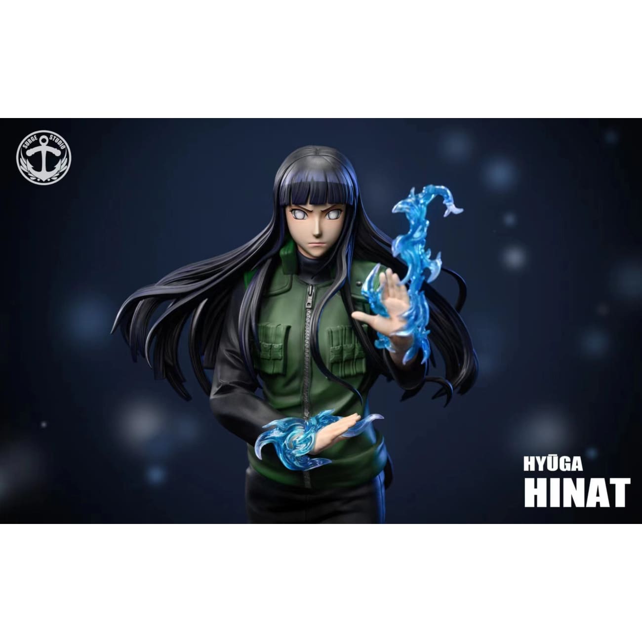 Surge Studio - Hyūga Hinata / Haruno Sakura [4 Variants]