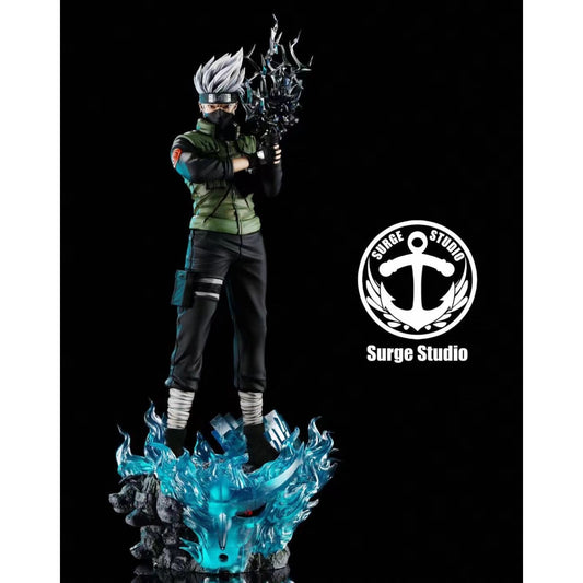 Surge Studio  - Kakashi or Might Guy Eight Gate Open