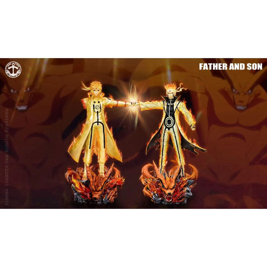 Surge Studio - Minato Namikaze / Naruto Uzumaki [4 Variants]
