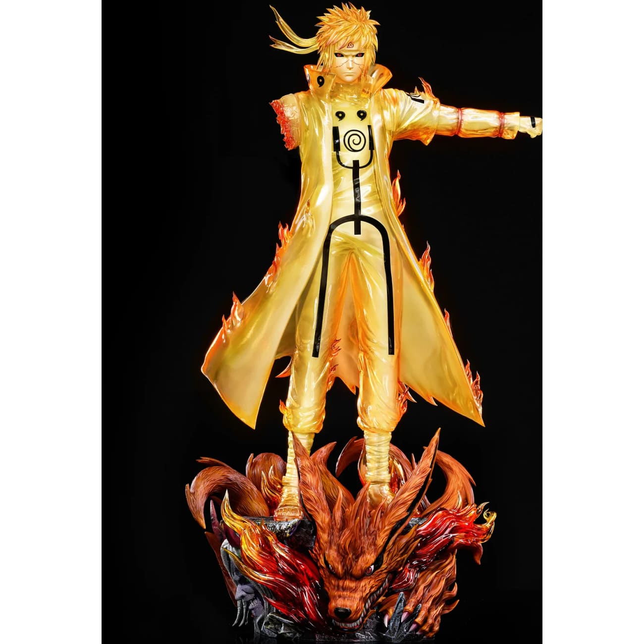 Surge Studio - Minato Namikaze / Naruto Uzumaki [4 Variants]