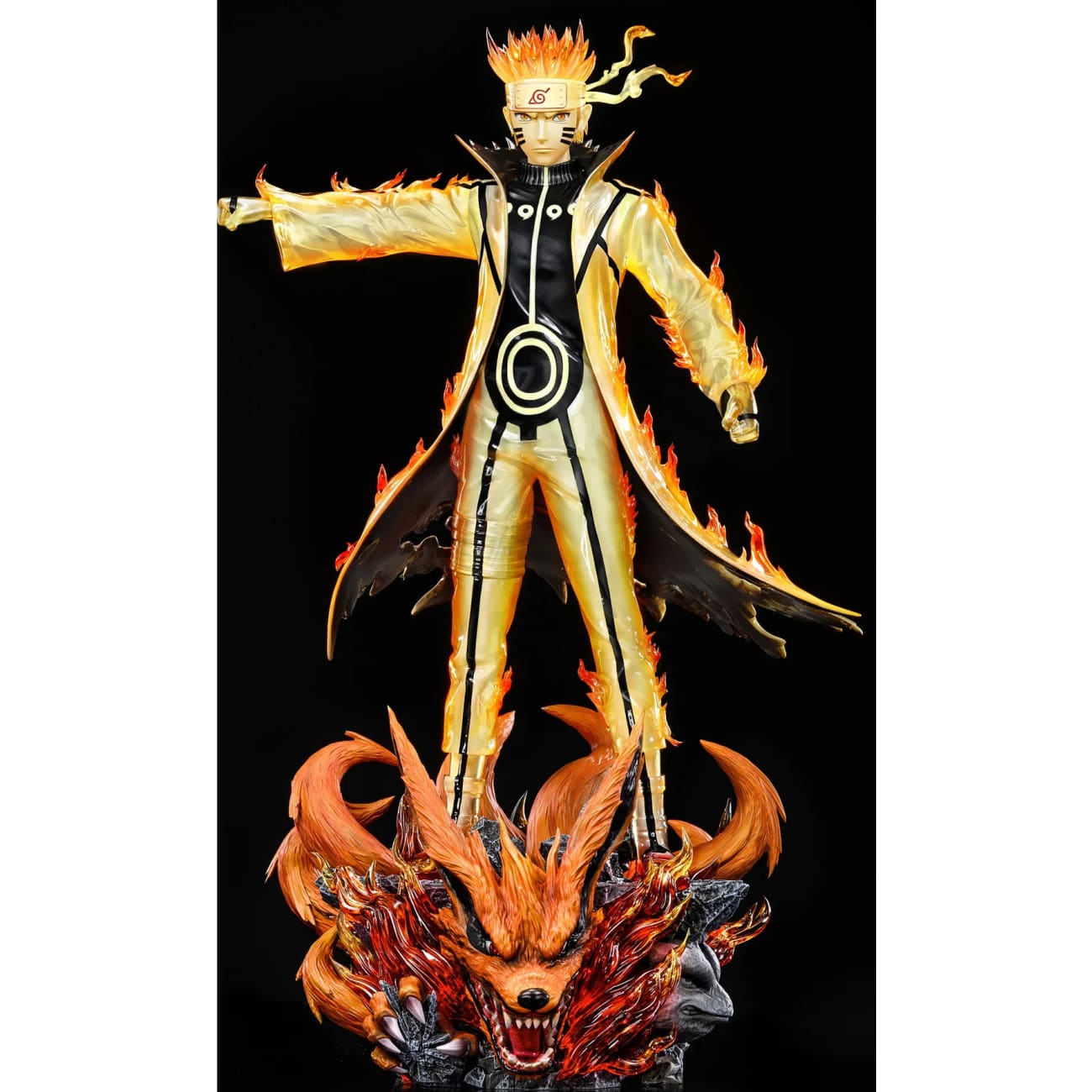 Surge Studio - Minato Namikaze / Naruto Uzumaki [4 Variants]