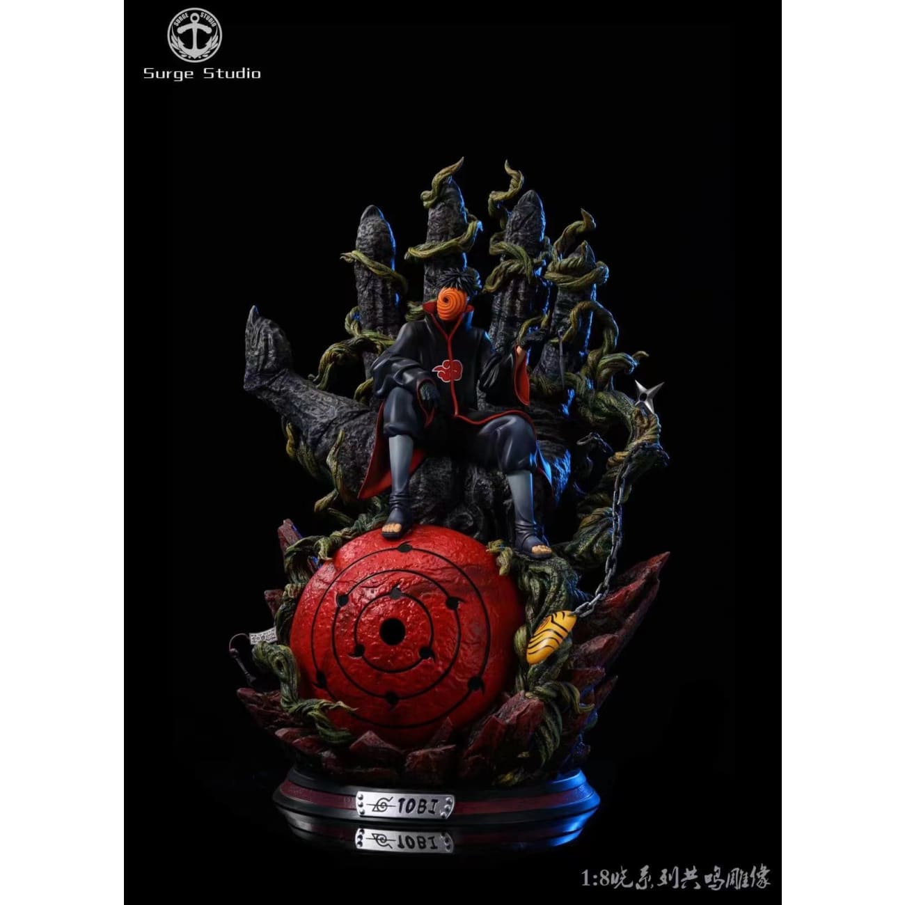 Surge Studio - Obito