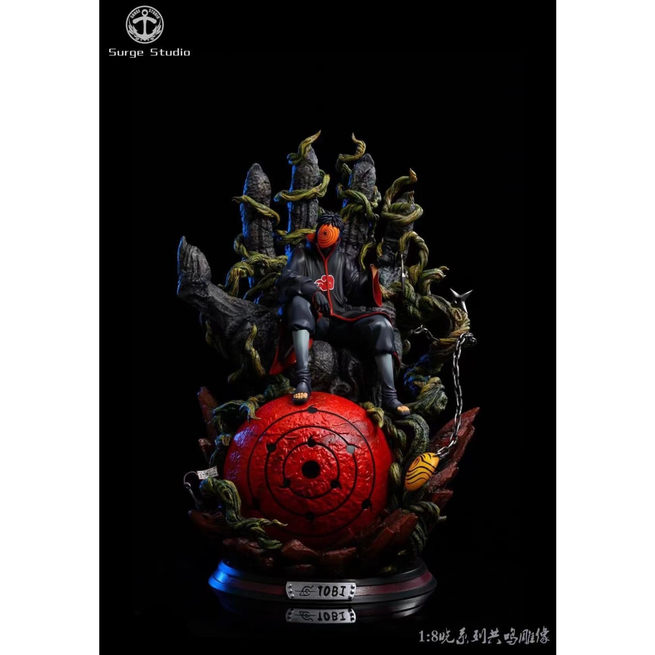 Surge Studio - Obito