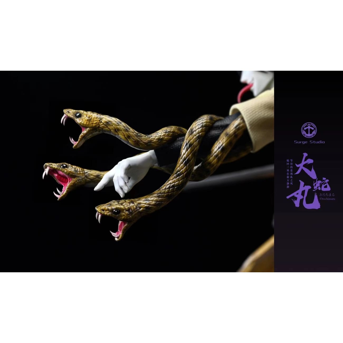 Surge Studio - Orochimaru 
