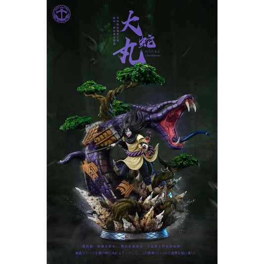 Surge Studio - Orochimaru 