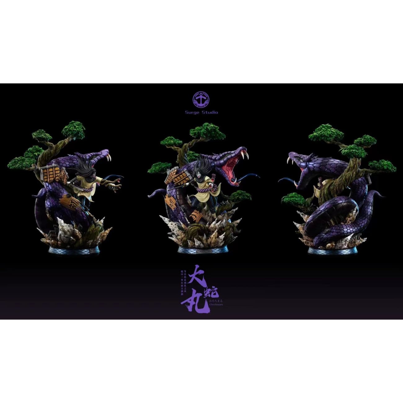 Surge Studio - Orochimaru 