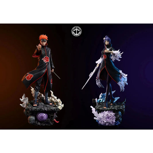 Surge Studio - Pain / Konan / Itachi Uchiha / Kisame Hoshigaki [8 Variants]