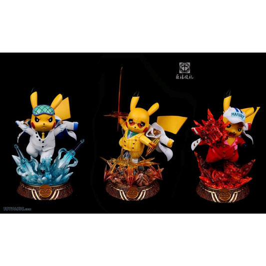 Surge Studio - Pikachu Cosplay Admiral