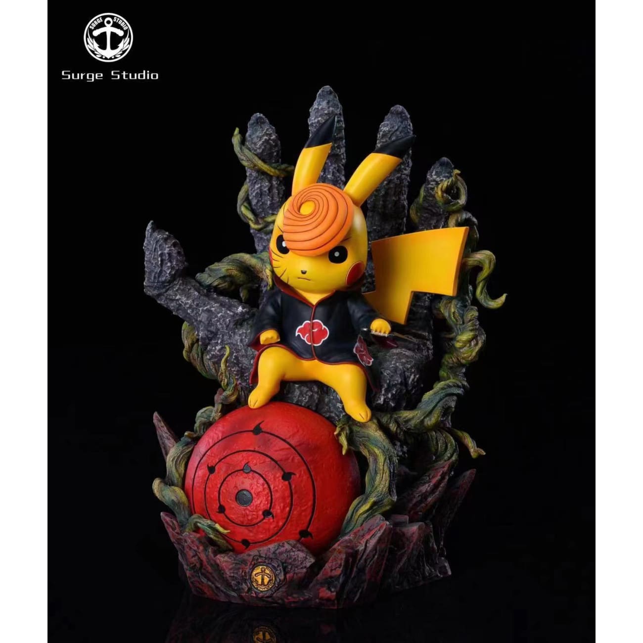 Surge Studio - Pikachu Cosplay Tobi