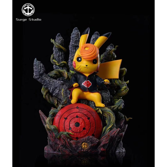 Surge Studio - Pikachu Cosplay Tobi