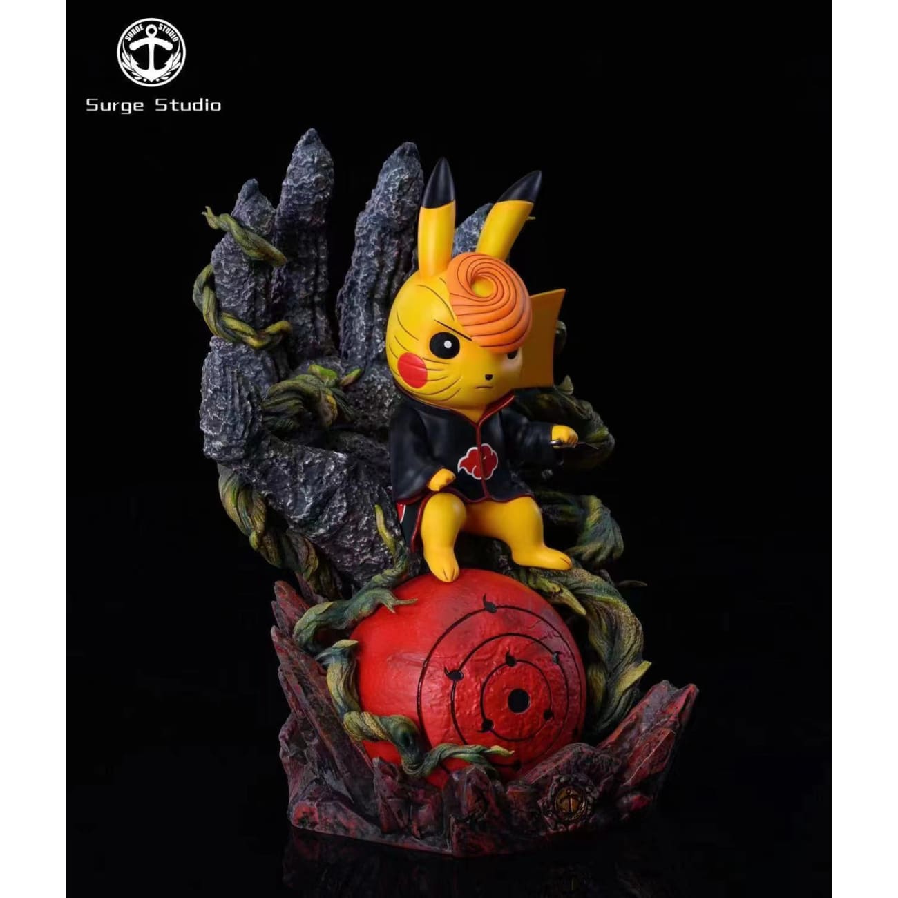 Surge Studio - Pikachu Cosplay Tobi