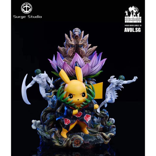 Surge Studio - Pikachu Cosplay Zetsu