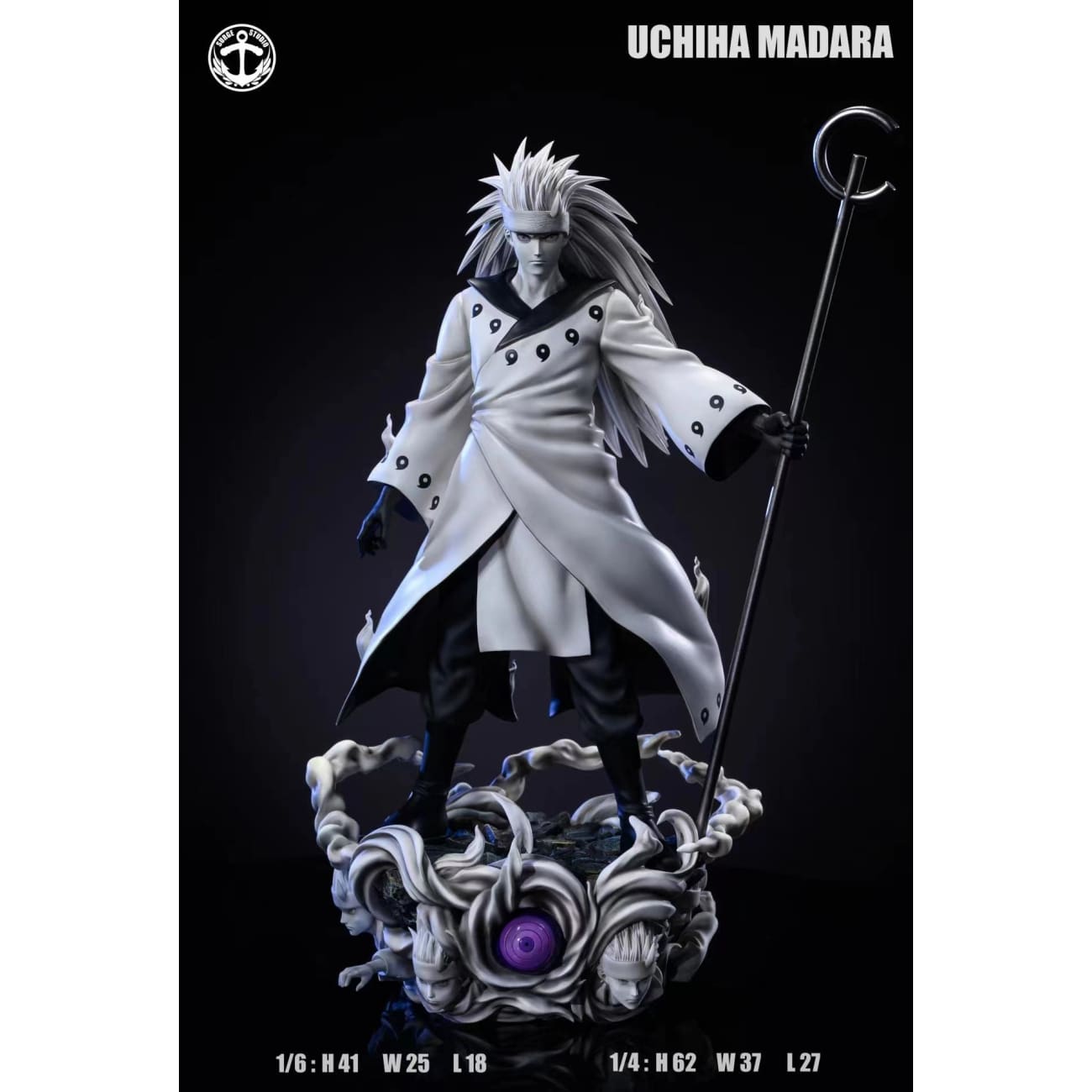 Surge Studio - Six Paths Uchiha Madara [2 Variants]