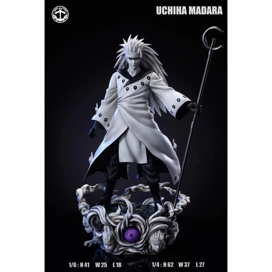 Surge Studio - Six Paths Uchiha Madara [2 Variants]