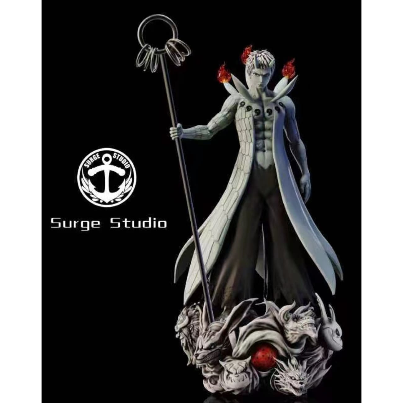 Surge Studio - Uchiha Obito [4 Variants]