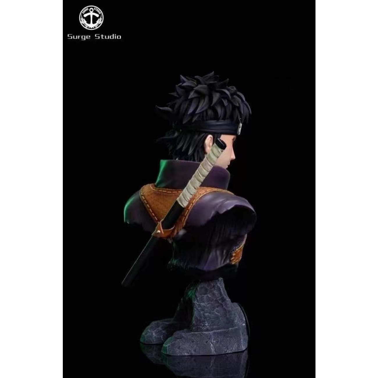 Surge Studio - Uchiha Shisui / Uchiha Itachi Bust 