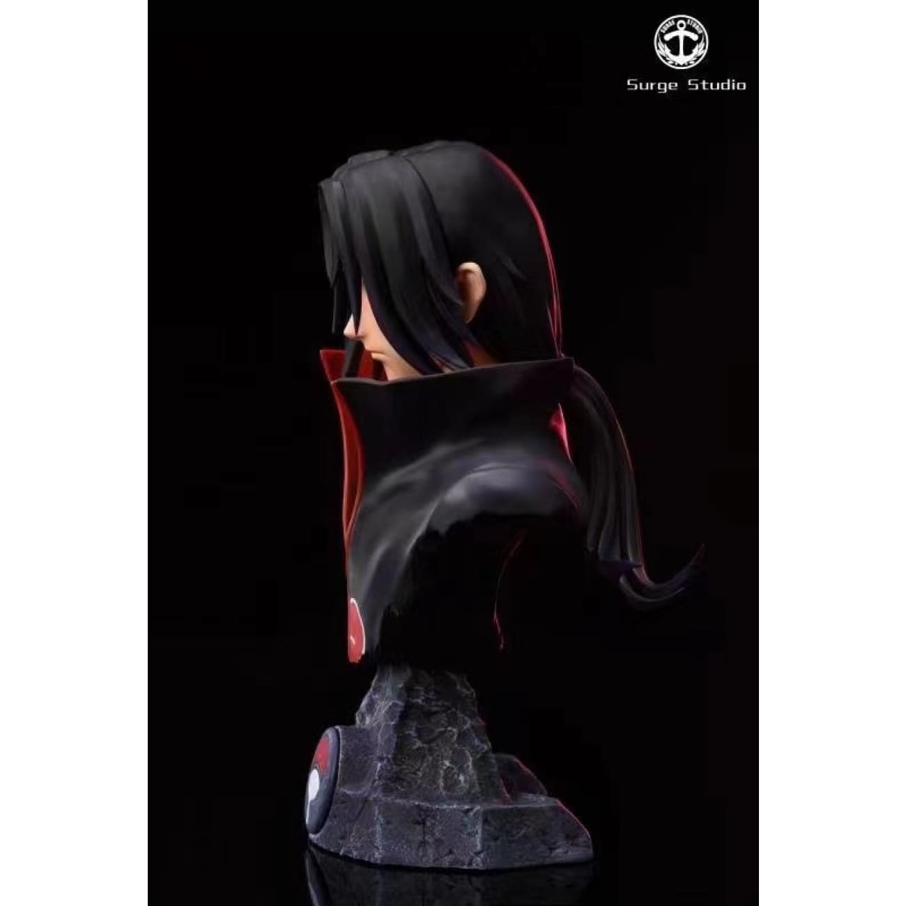 Surge Studio - Uchiha Shisui / Uchiha Itachi Bust 