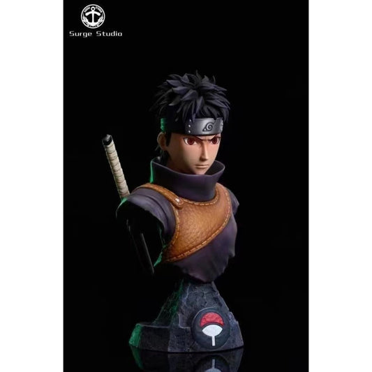 Surge Studio - Uchiha Shisui / Uchiha Itachi Bust 