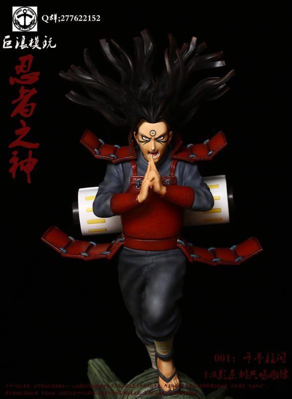 Surge Studio - Hashirama Senju