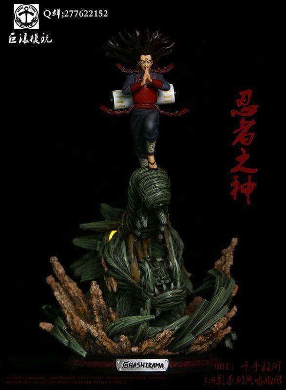 Surge Studio - Hashirama Senju