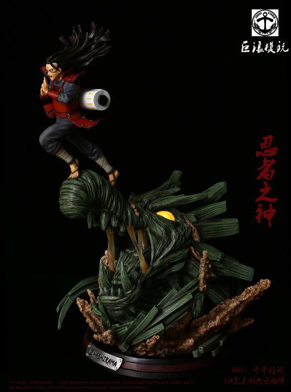 Surge Studio - Hashirama Senju