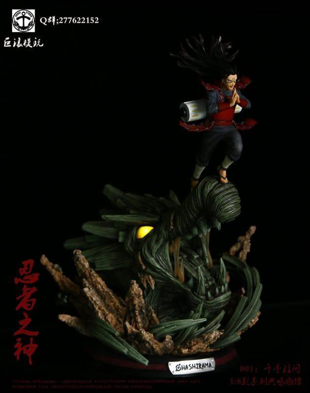 Surge Studio - Hashirama Senju
