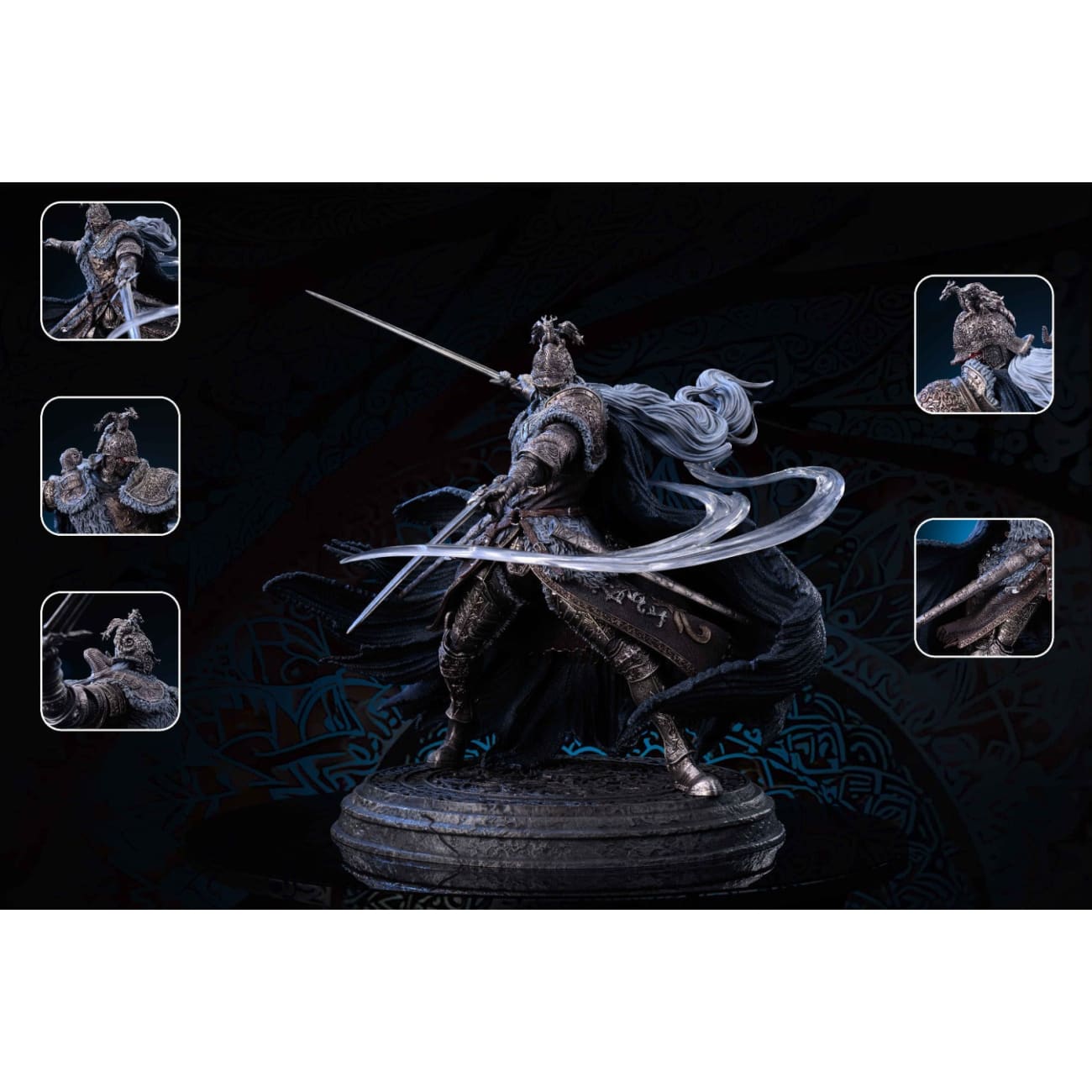Sword & Wing Studio - Banished Knight