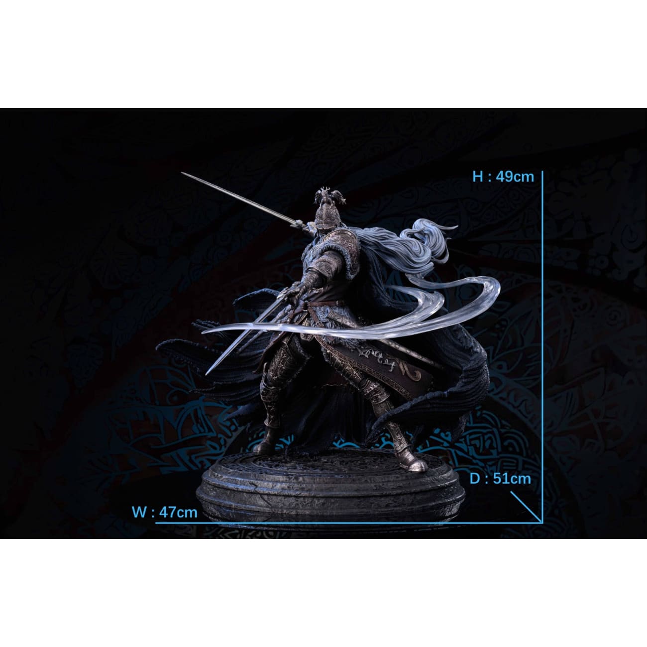 Sword & Wing Studio - Banished Knight
