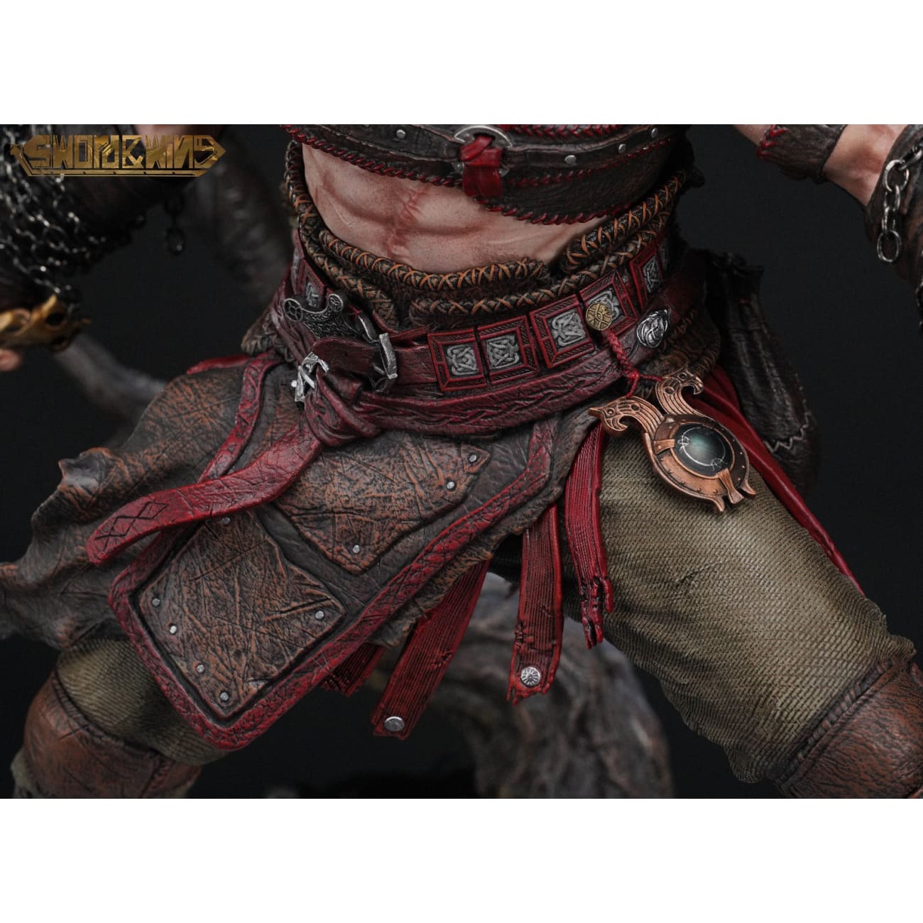 Sword & Wing Studio - Kratos & Atreus