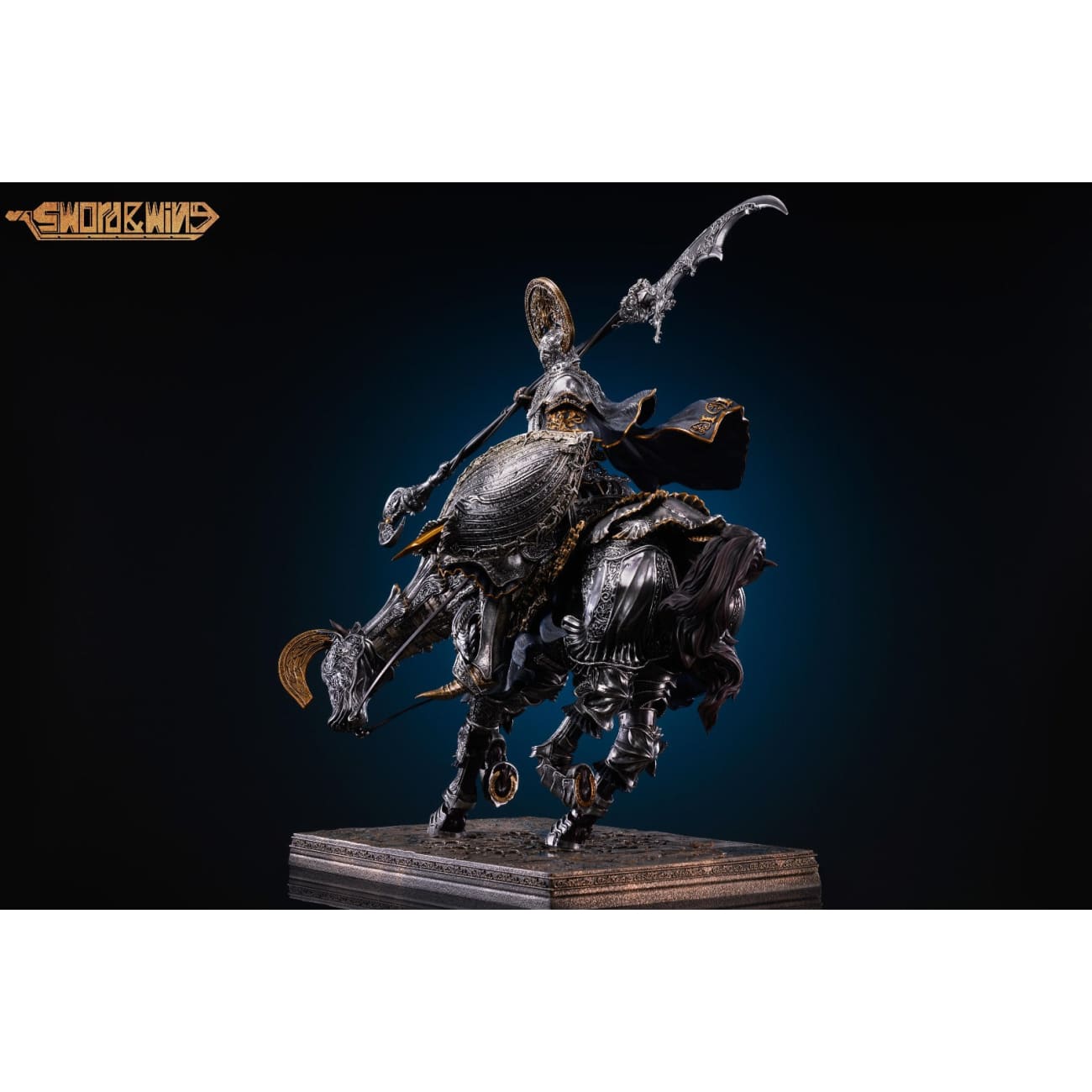 Sword & Wing Studio - Loretta, Knight of the Haligtree