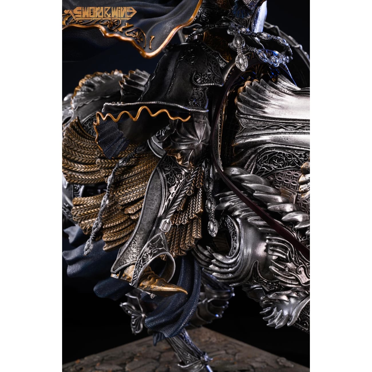Sword & Wing Studio - Loretta, Knight of the Haligtree