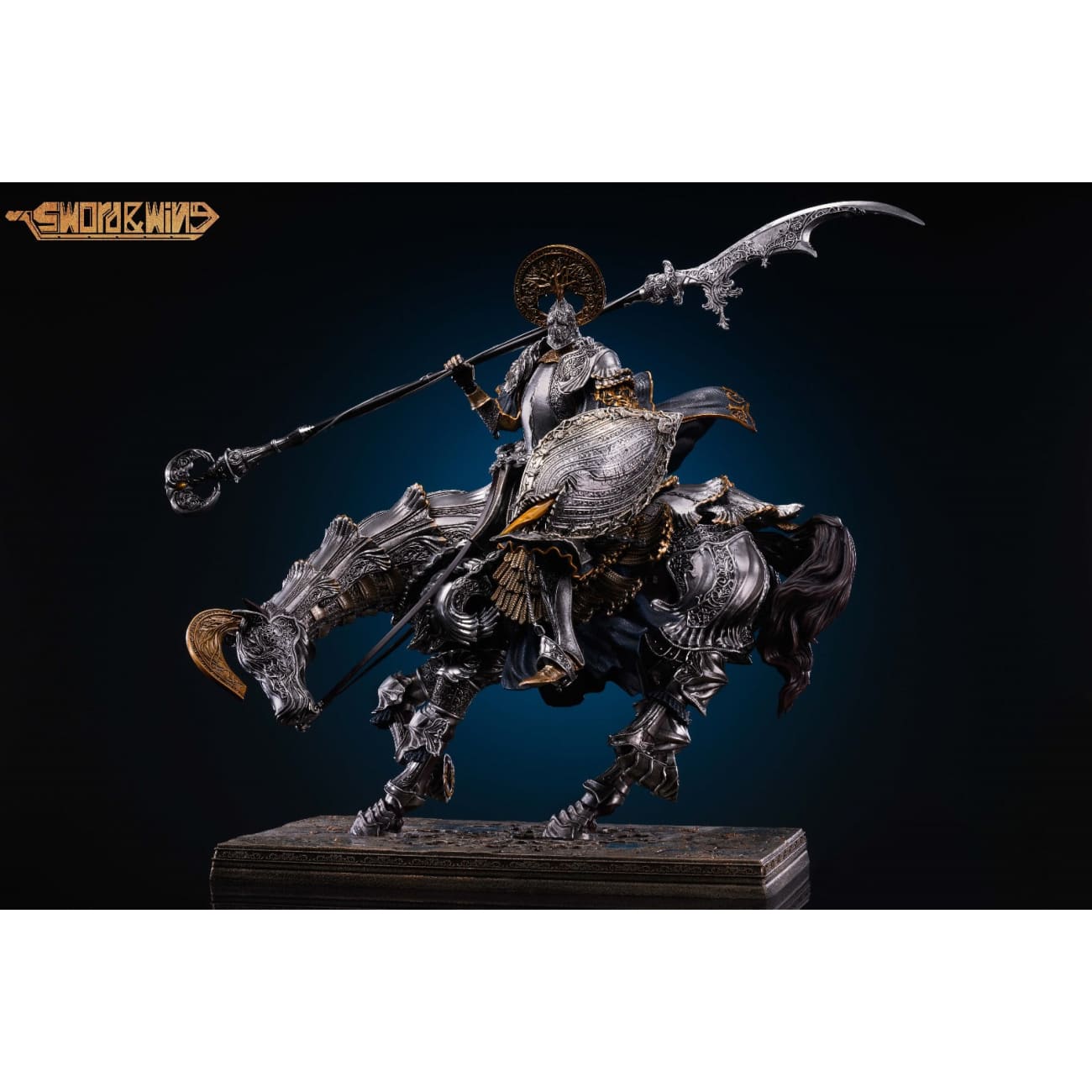 Sword & Wing Studio - Loretta, Knight of the Haligtree