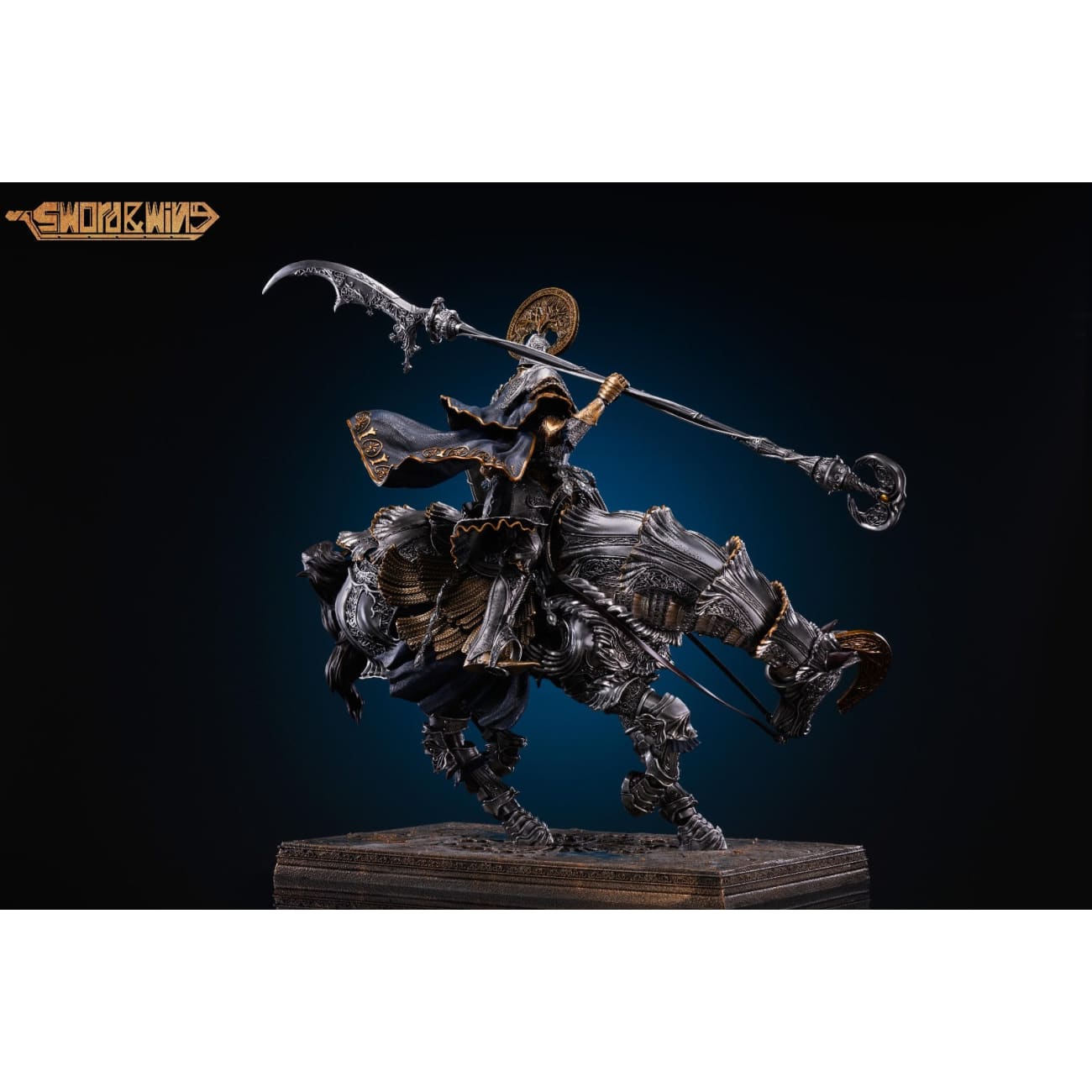 Sword & Wing Studio - Loretta, Knight of the Haligtree