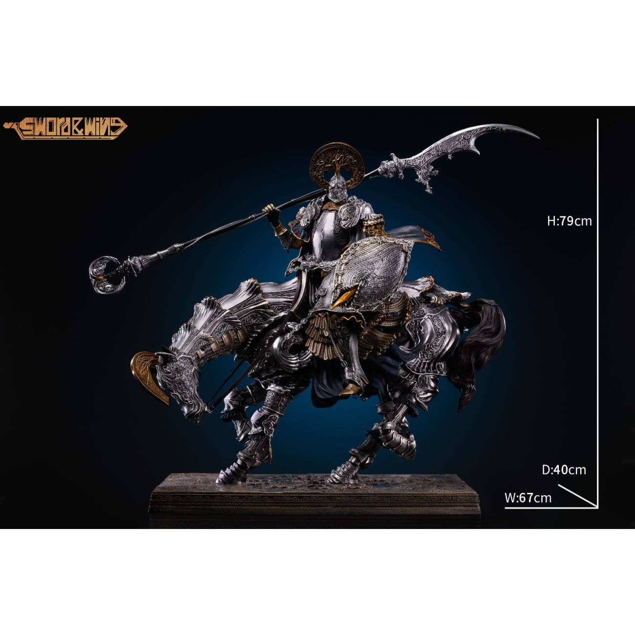 Sword & Wing Studio - Loretta, Knight of the Haligtree