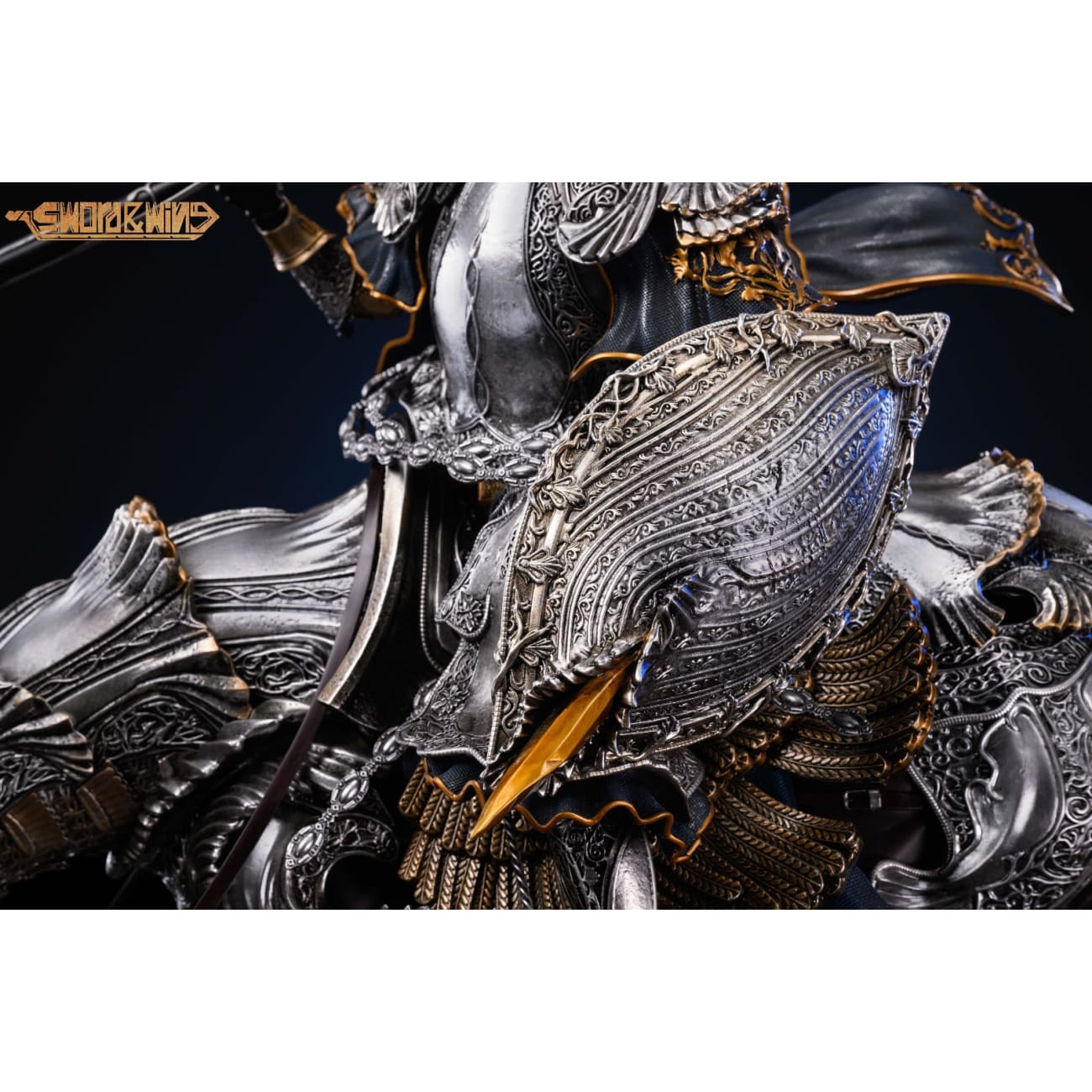 Sword & Wing Studio - Loretta, Knight of the Haligtree