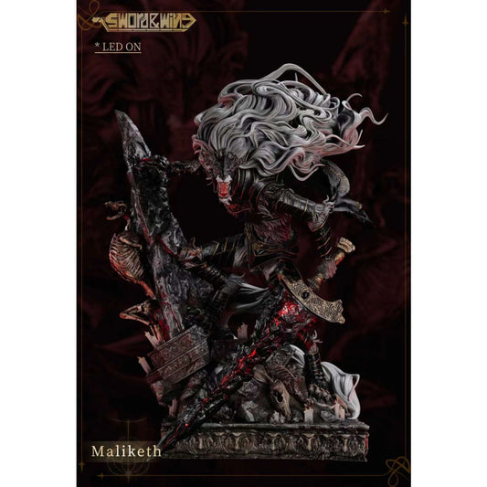 Sword & Wing Studio  - Maliketh, The Black Blade