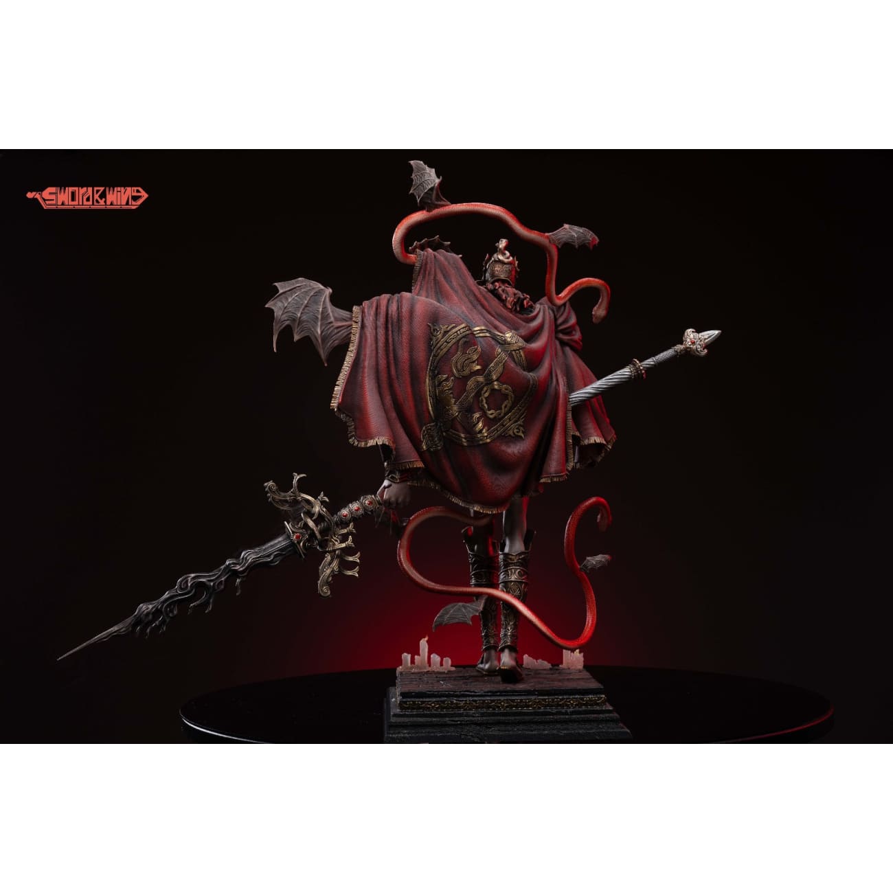 Sword & Wing Studio - Messmer the Impaler [SW10]