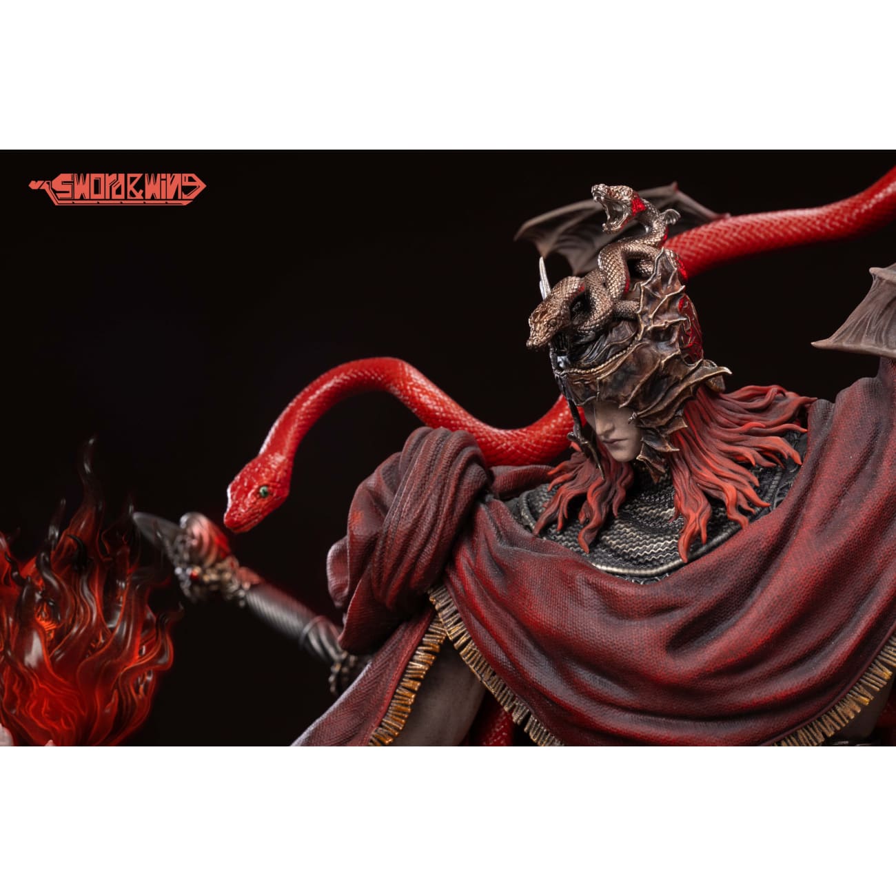 Sword & Wing Studio - Messmer the Impaler [SW10]