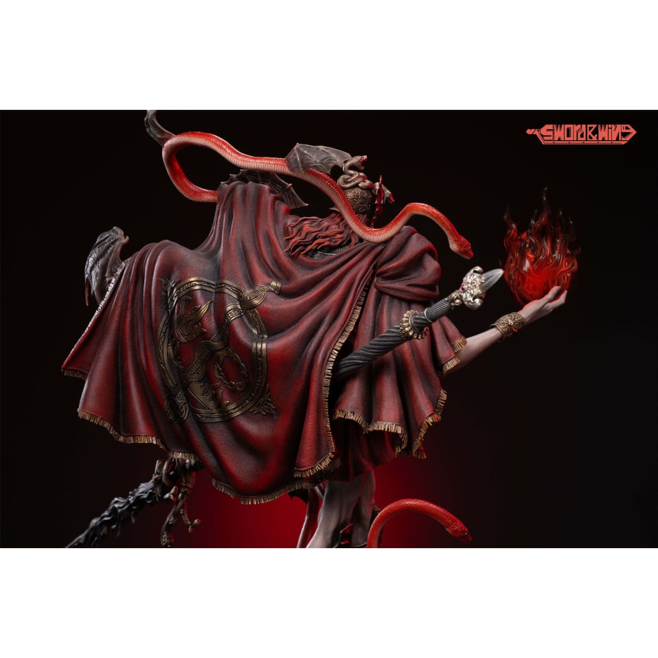 Sword & Wing Studio - Messmer the Impaler [SW10]