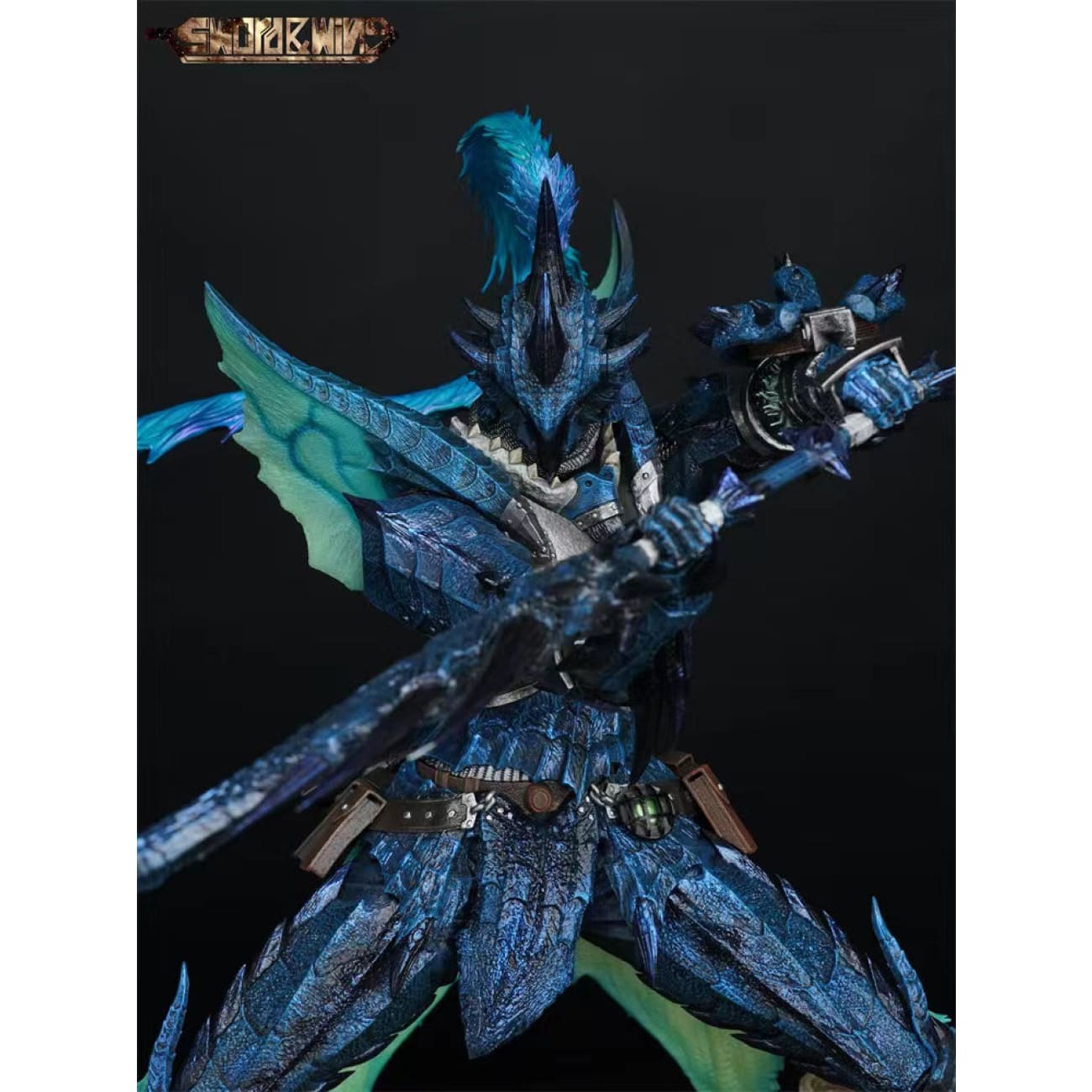 Sword & Wing Studio - Rathalos Suite / Azure Rathalos Suite