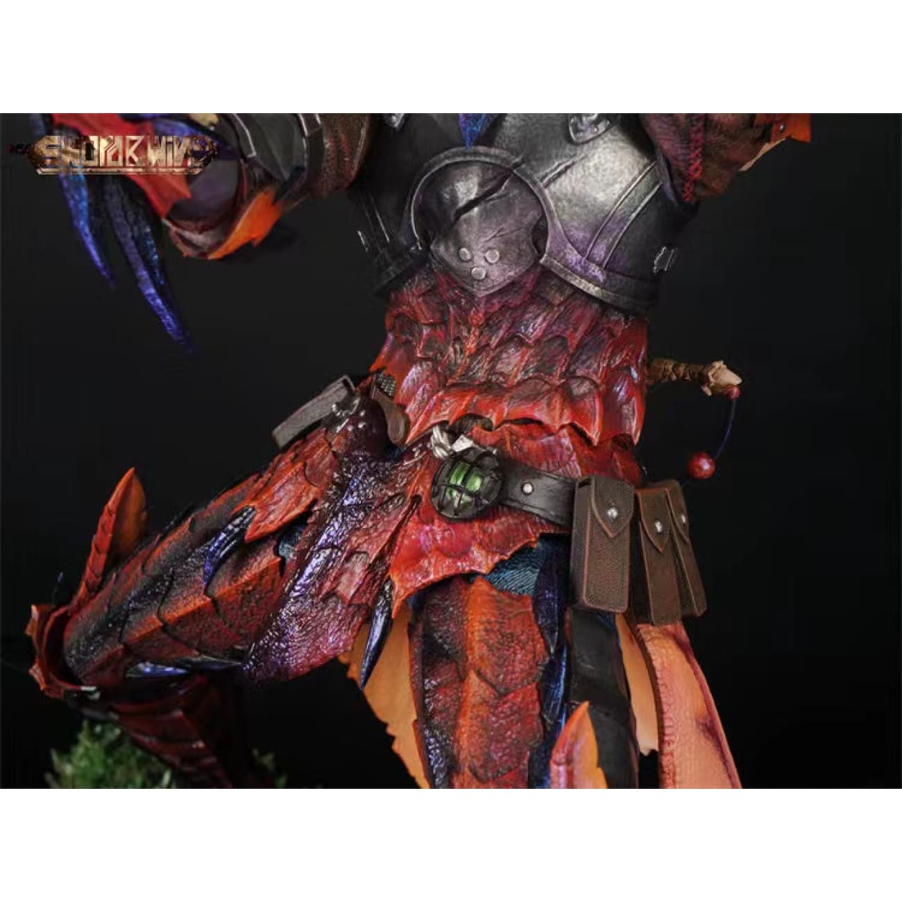 Sword & Wing Studio - Rathalos Suite / Azure Rathalos Suite