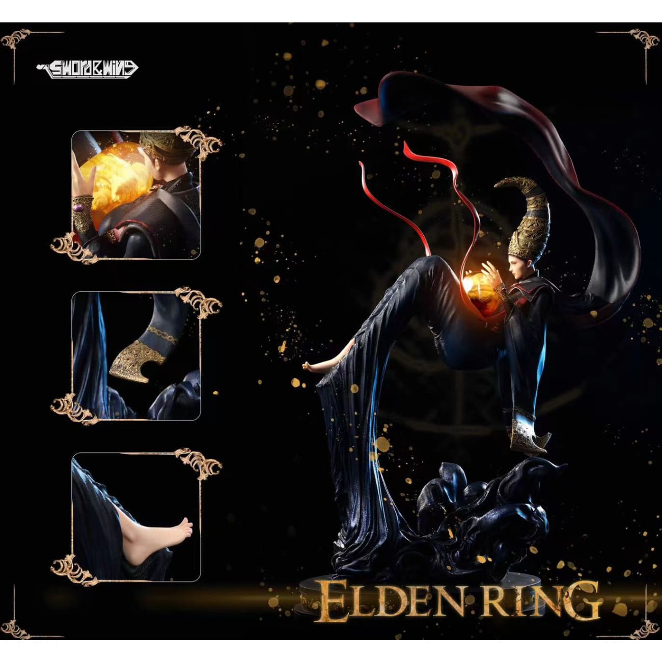 Sword & Wing Studio - Rennala, Queen of the Full Moon [2 Variants]