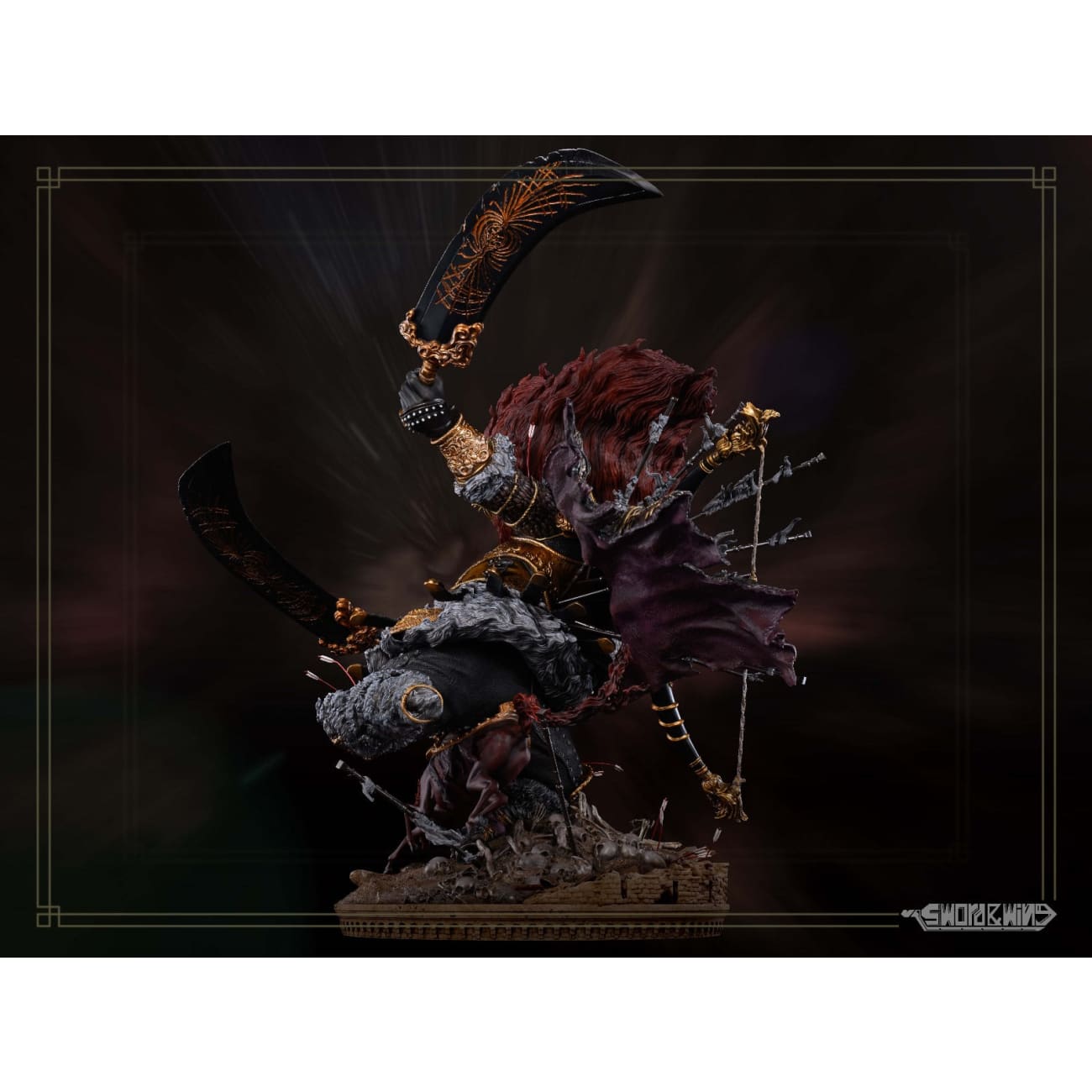 Sword & Wing Studio - Starscourge Radahn
