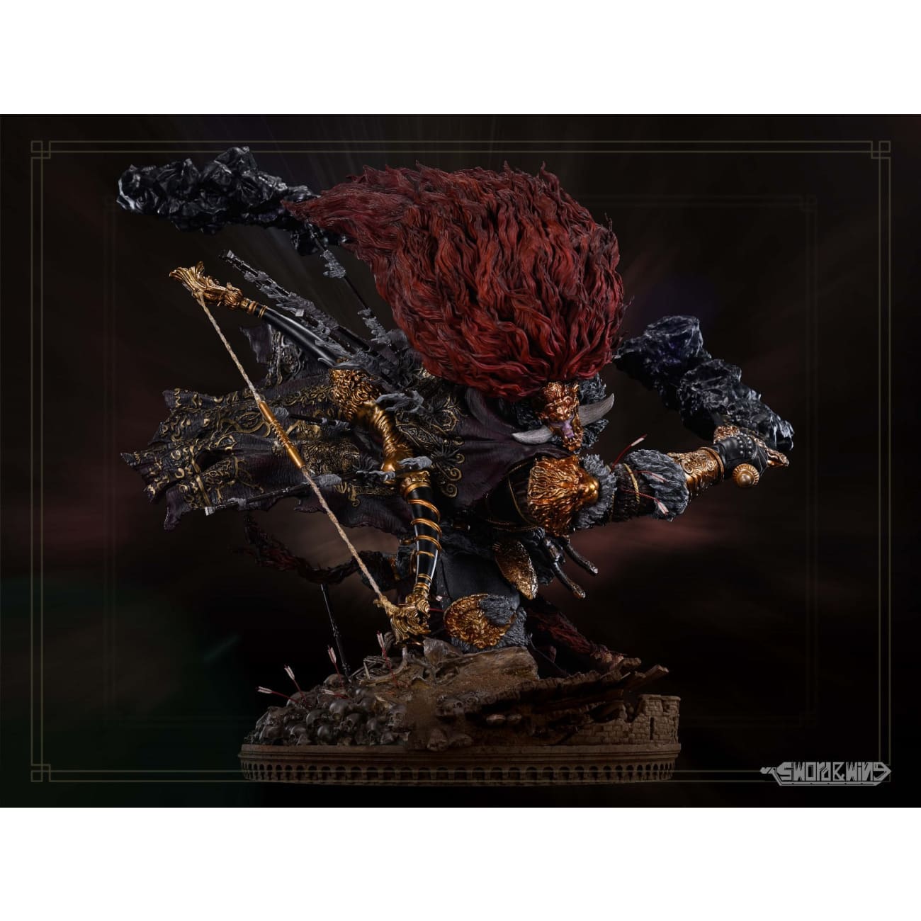 Sword & Wing Studio - Starscourge Radahn